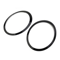 Eurowagens 100% Neu Scheinwerfer Rahmen Front/Links/Rechts ABS