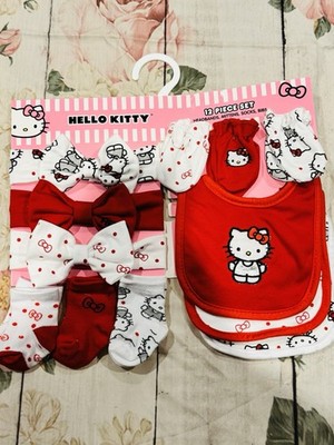 Bag Puma Hello Kitty 2019 Singapore Hello Kitty Baby Girl 12 Piece