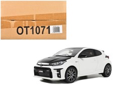 Otto Mobile OT1071 1/18 2022 Toyota GRMN Yaris RHD (Right Hand Drive)