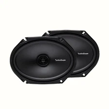 Rockford Fosgate Prime R168X2 Prime 6"x8" 55 Watts RMS 2-Way Full-Range Speaker