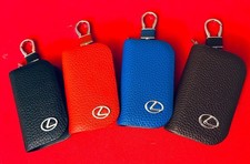 Genuine Lexus Cowhide Leather Case For Key