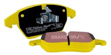 EBC Yellowstuff Bremsbeläge DP42181R Hinterachse für Honda Civic 9, Civic 9 Tour