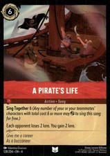 A Pirate's Life 128/204 Regular