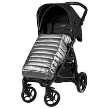 Peg Perego Foot Muff - Accessories - Designed to Work with All Peg Perego Stroll