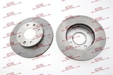 Bremsscheiben für Hyundai Matrix Coupe I II Sonata IV Lantra Elantra III 98-02