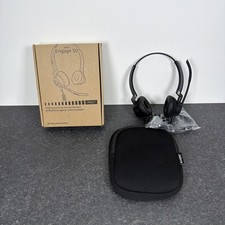 Image of New Jabra Engage 50 Stereo Wired Headset USB-C Model HSC080