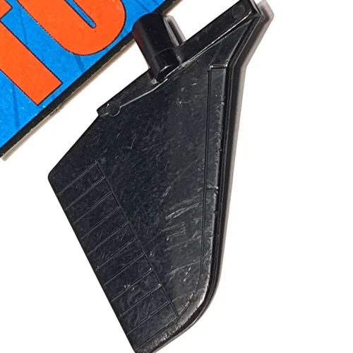 Vtg Transformers G1 Ramjet RIGHT TAIL FIN wing accessory original part E