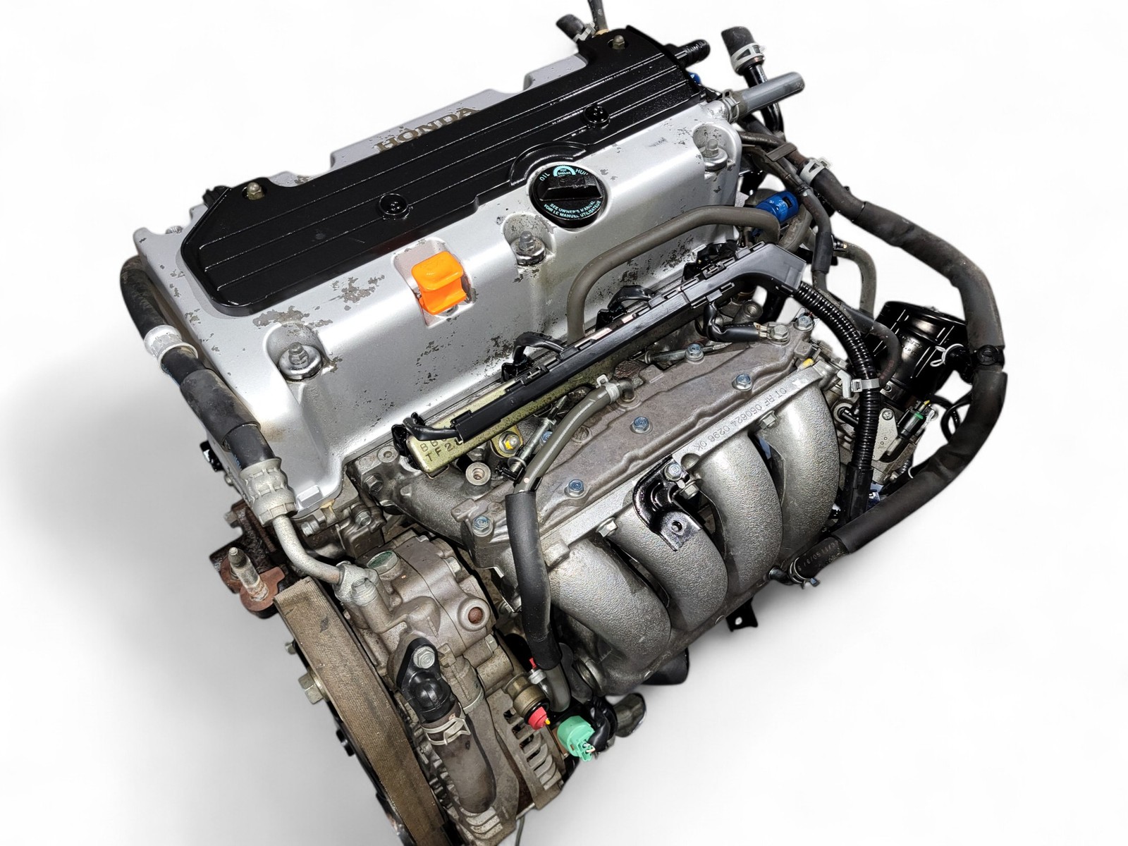Acura TSX 2004-2008 2.4L 4CYL High Compression Engine Motor JDM K24A