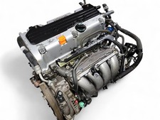 Acura Tsx 2004-2008 2.4l 4cyl High Compression Engine Motor Jdm K24a
