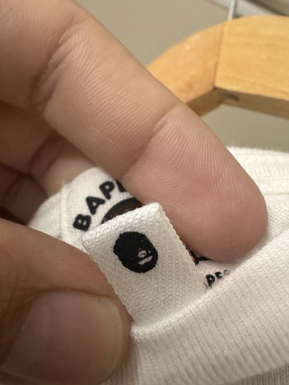 A BATHNIG APE BAPE KIDS DAYPACK PRINT TEE size 100 US 3T-4T thumbnail 5