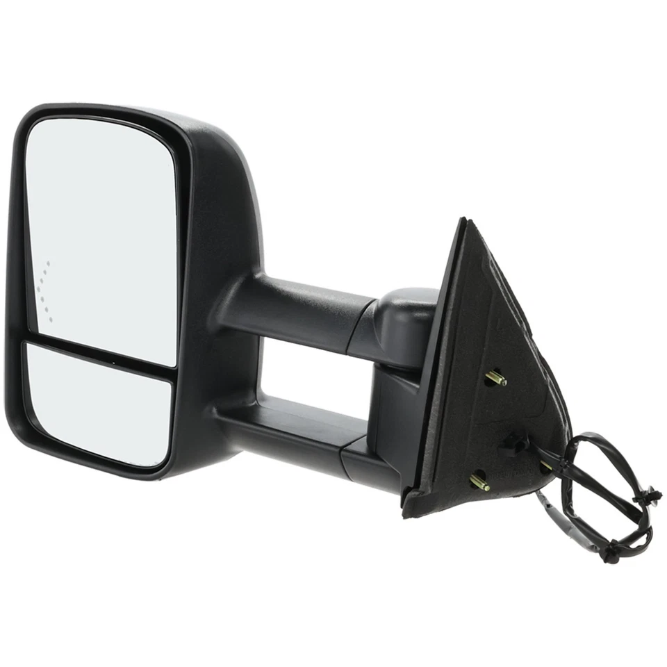 Towing Mirror Driver Left Side Heated for Chevy Hand 15904034 GMC Chevrolet 07 - Imagen 2 de 4