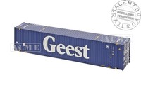 "Acme 95047 - H0 1:87 - GehäUse Mobil Kasten Ab 45 Ft \" Geest “"