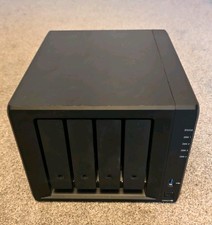 Synology DS423+ 4-Bay NAS 16GB RAM Upgrade - Diskless - No HDDs - Boxed