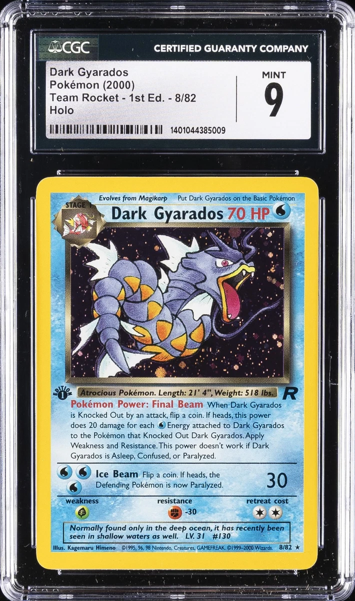 Dark Gyarados