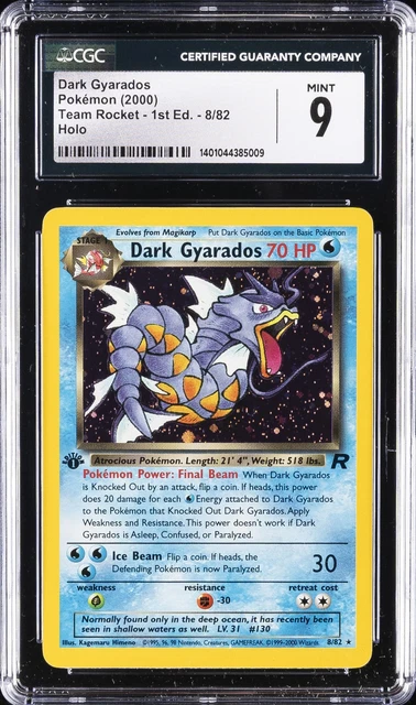 Dark Gyarados