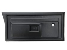 Door Panel Cover - Front Drivers Side Fits 1981-1992 Dodge Ramcharger