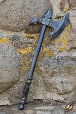 Larp Hiebwaffe Gotische Axt - 90cm  Epic Armoury