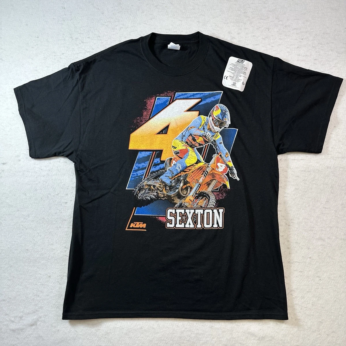 KTM T-Shirts for Men for sale | eBay