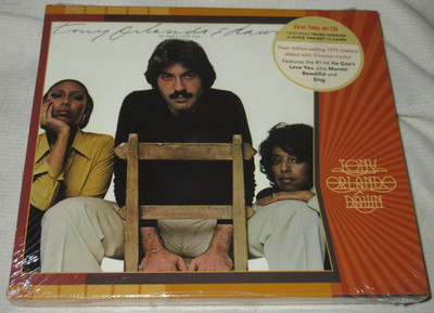TONY ORLANDO & DAWN He Don't Love You (1975) CD NEW Sealed Bonus Tracks