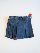 Baby NWT Gap blue Jean skirt size 3 yrs old