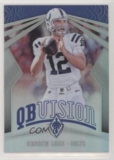 2018 Panini Phoenix QB Vision Andrew Luck #20 0l1