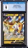 2020 POKEMON VIVID VOLTAGE #049/185 AMPHAROS V CGC 9