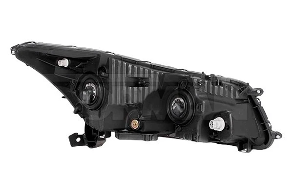 For Honda Accord 2008-2012 Dorman 1592188 Driver Side Replacement Headlight Foto 3 de 4