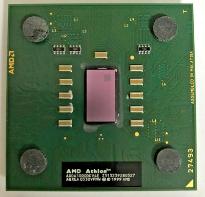 AMD ATHLON XP 3000+ AXDA3000DKV4E AQXEA - 2,10GHz - Socket A (Socket 462) #1869