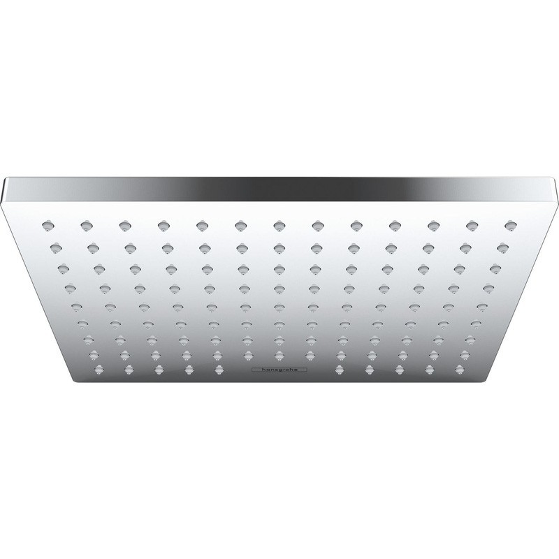 Hansgrohe Vernis Shape Large OverHead Shower 230 1Jet EcoSmart Chrome - 26283000