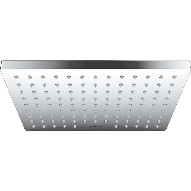 Hansgrohe Vernis Shape Large OverHead Shower 230 1Jet EcoSmart Chrome - 26283000