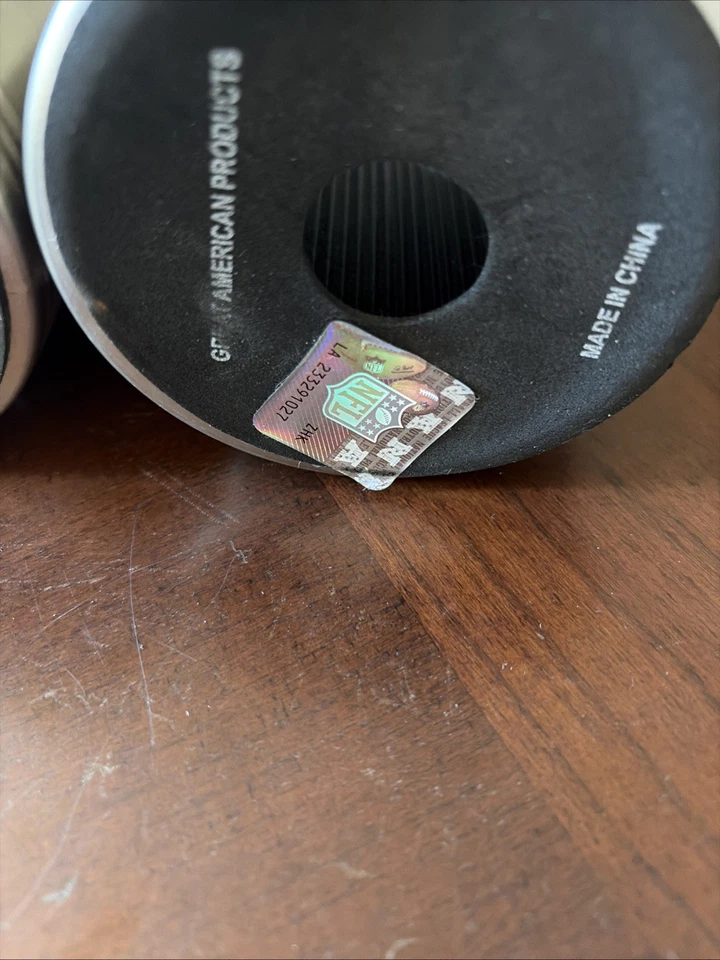 Dallas Cowboys stainless steel can Koozie Raised STAR Official NFL Merch!! 🇺🇸 - Image 3 of 4