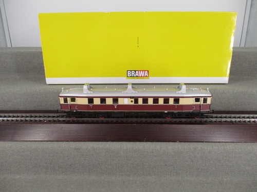 Brawa H0 44406 Triebwagen VT 761 der DRG Digital ESU DSS DCC Vollsound in OVP | Condition: Gebraucht