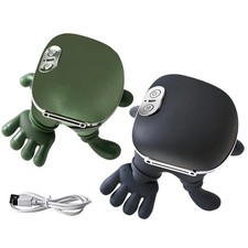 Shoulder and neck massager , Bionic Heated Massgaer, Neck Massager With Fingers