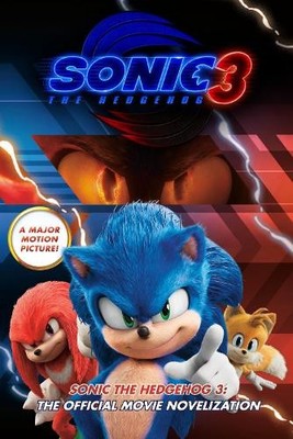 Kiel Phegley Sonic the Hedgehog 3: The Official Movie  (Taschenbuch) (US IMPORT)