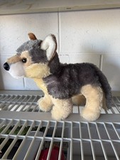 Aurora wolf Dog plush Stuffed Animal Toy