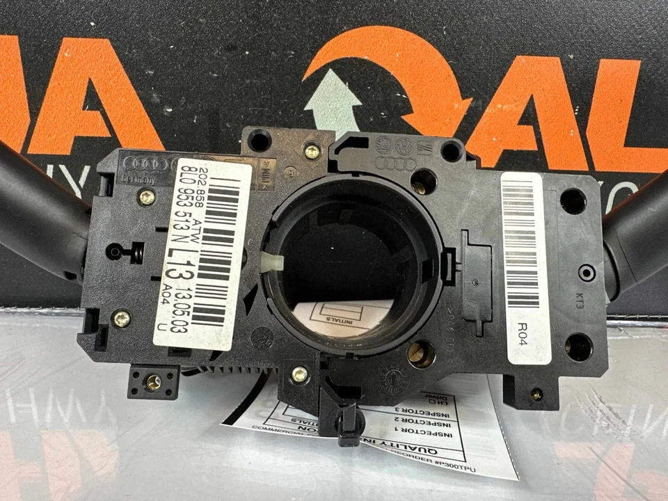 Combination Switch AUDI A6 98 99 00 01 02 03 04 — 第 4/4 张图片