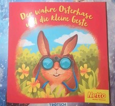 Neu - Büchlein Der wahre Osterhase und die k...