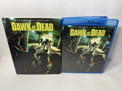 Dawn of the Dead (Collector's Edition) (Blu-ray with Slipcover, SCRATCH-FREE!)