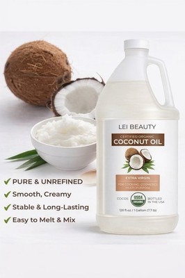 CERTIFIED ORGANICCOCONUT OIL
