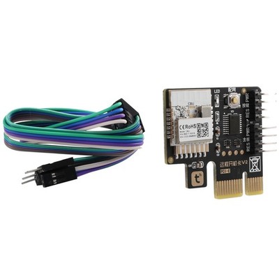 Tuya Wifi Computer  Reset  PCIe-Karte für PC  Computer, APP-Fernbedie5725