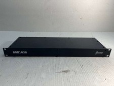 AudioScience BOB1038 Breakout Box Rackmount Balanced Audio I/O Interface