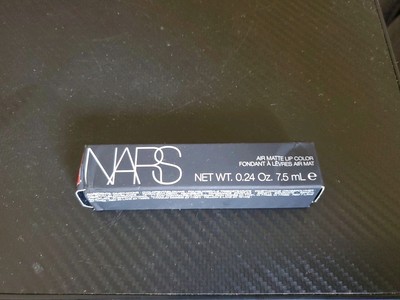 NIB - NARS Air Matte Lip Color - DRAGON GIRL - Full Size 0.24 oz. 