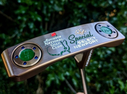 Scotty Cameron Newport Putter - Picture 3 of 12