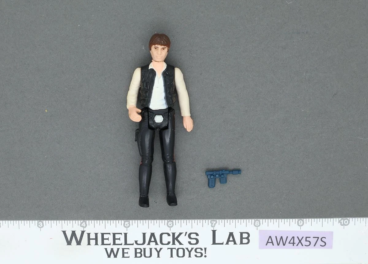 1977 Star Wars TV, Movie & Video Game Action Figures for sale | eBay