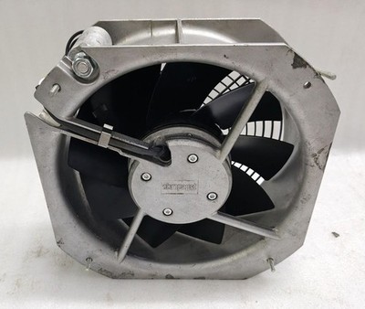 EBM PAPST LÜFTER W2E200-HH38-06 AXIAL LÜFTER 230VAC 80W SCHRANKLÜFTER #2