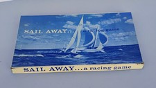 Sail Away..... Scarce 1962 board game - Yacht Racing - Nautical