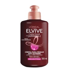 L'Or al Elvive Ca da Resist Aminexil Styling Cream/Crema Para Peinar 300 ml