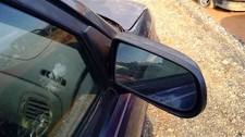Passenger Side View Mirror Power Hatchback Fits 99-03 Mazda Protege 277407