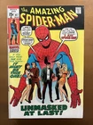 Amazing Spider-Man #87 (1970 Marvel) Mid Grade