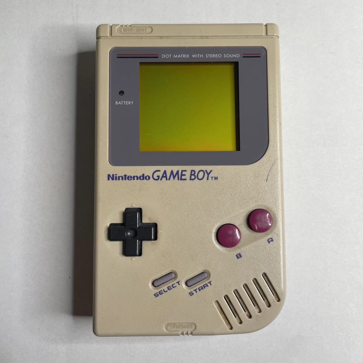 Gameboy Dmg 01 for sale | eBay